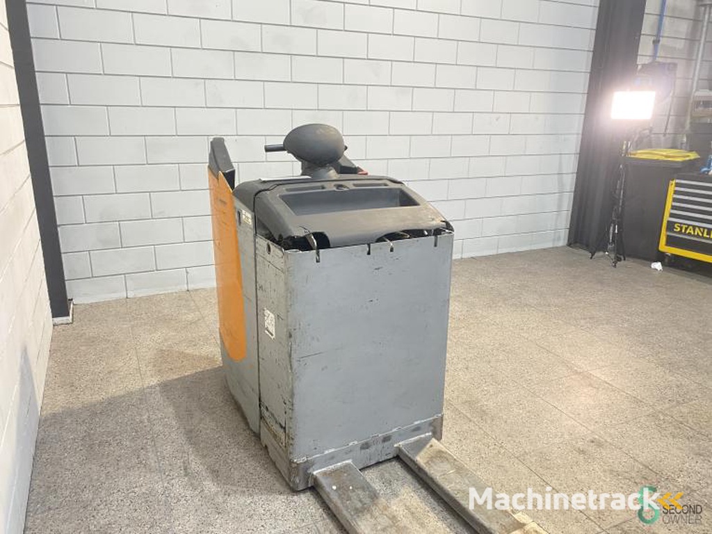 Hubwagen Elektrisch Still EXU-S22 2019