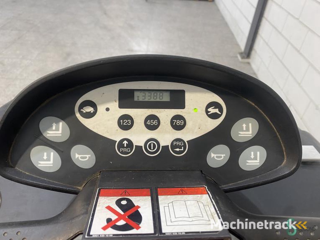 Hubwagen Elektrisch Still EXU-S22 2019