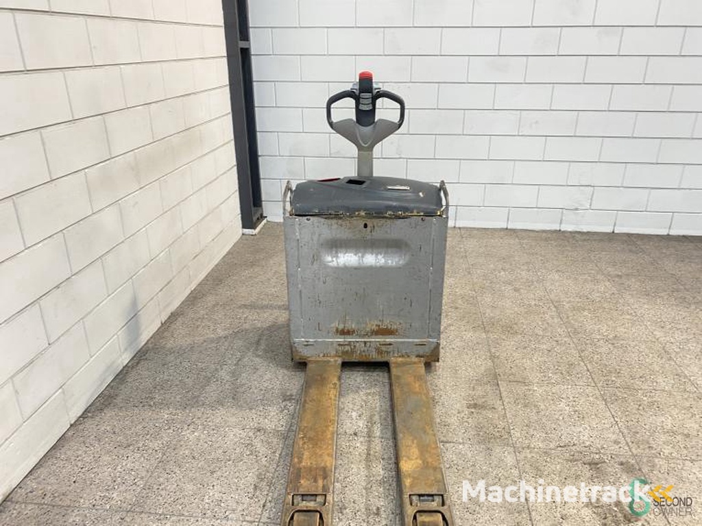 Hubwagen Elektrisch Still EXU20S