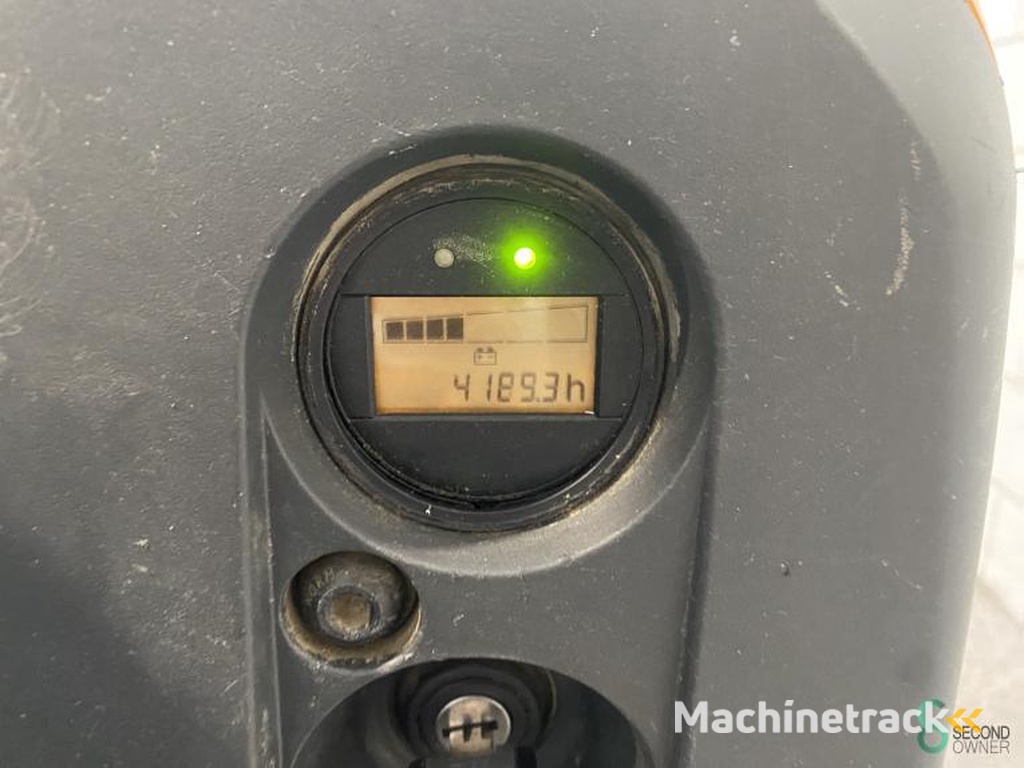 Hubwagen Elektrisch Still EXU20S