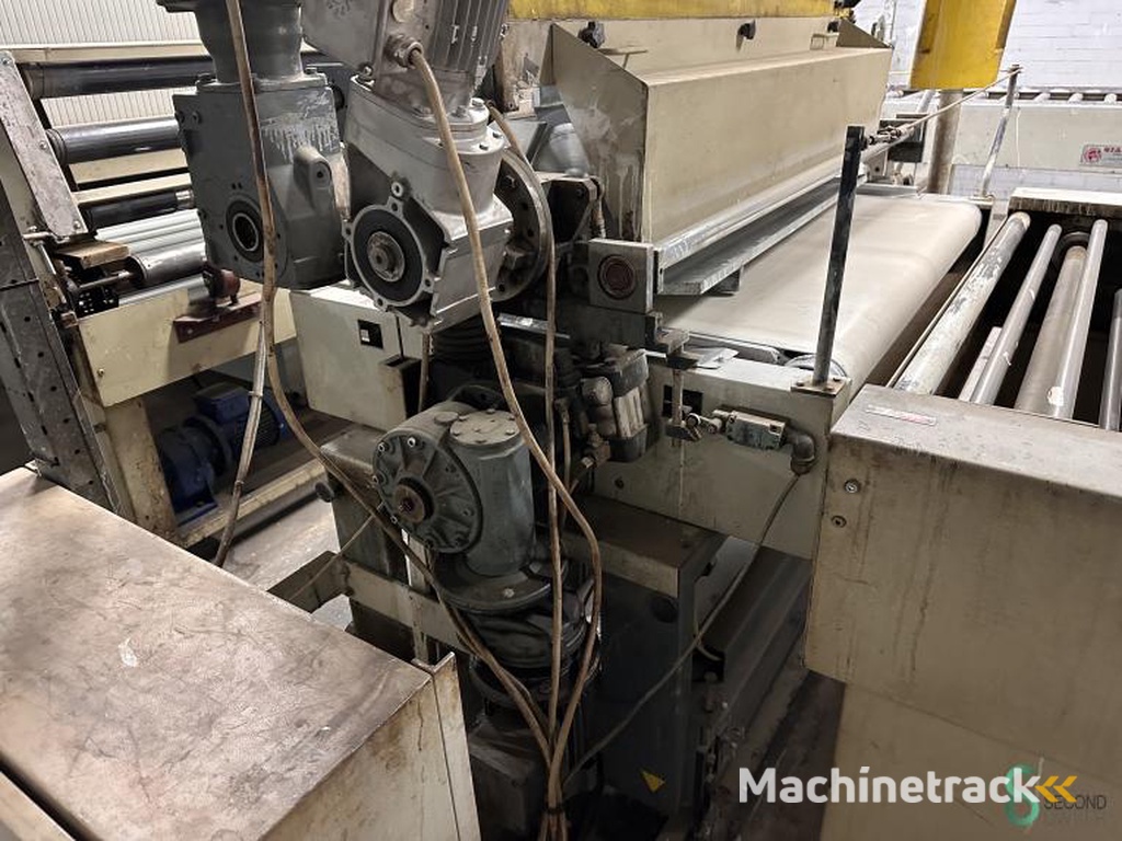 Roller coater Giardina G95/05 1992