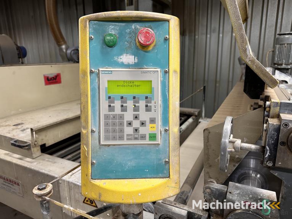 Roller coater Giardina G95/05 1992