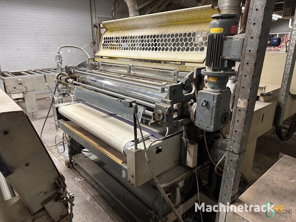 Roller coater Giardina G95/05 1992