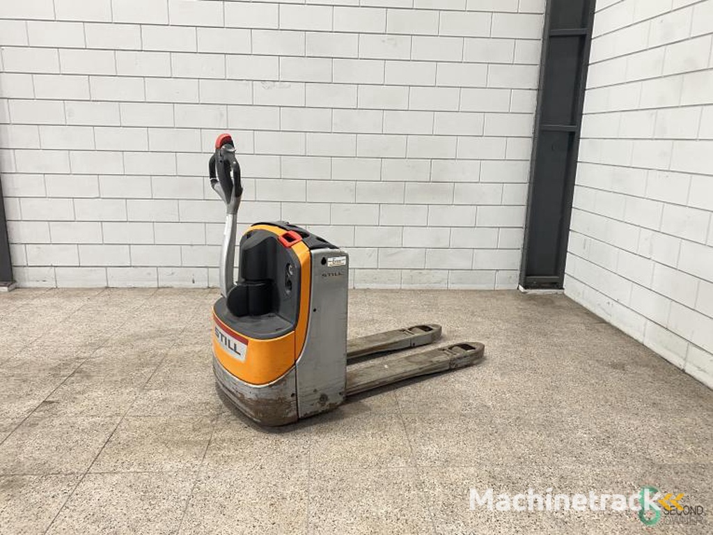 Hubwagen Elektrisch Still EXU16 2017