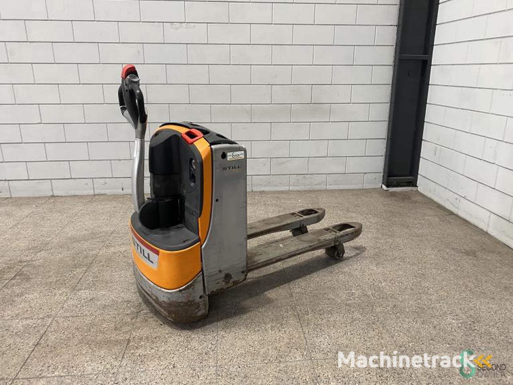 Hubwagen Elektrisch Still EXU16 2017