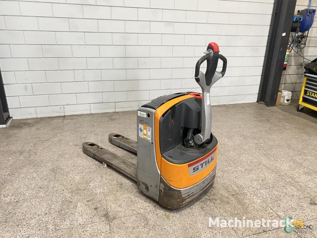 Hubwagen Elektrisch Still EXU16 2017