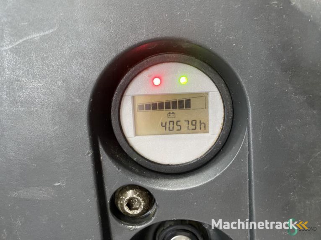 Hubwagen Elektrisch Still EXU16 2017