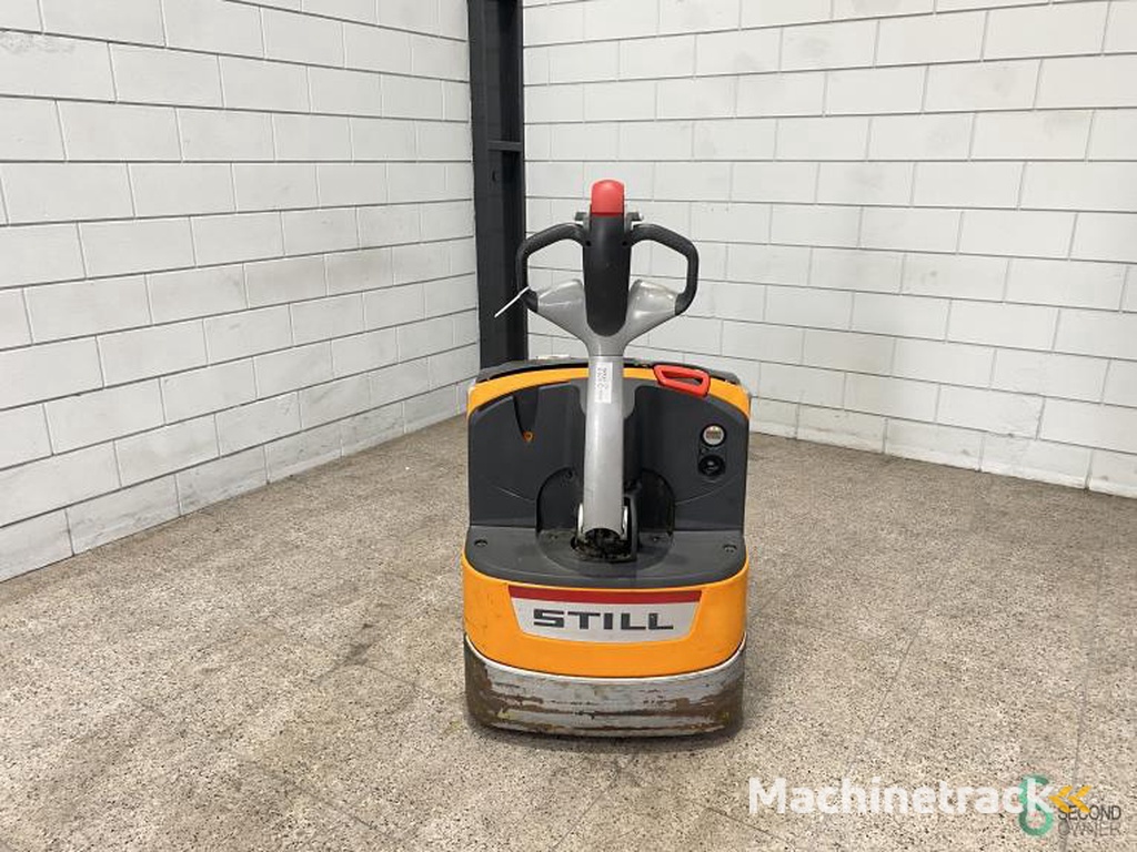 Hubwagen Elektrisch Still EXU16 2017