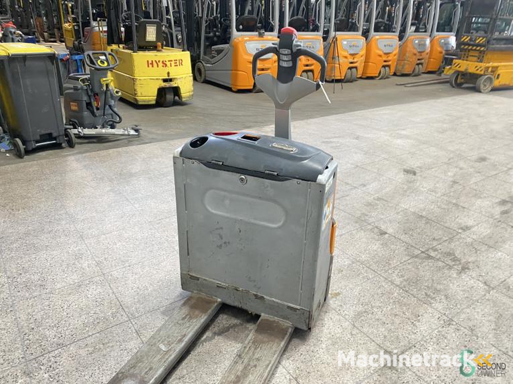 Hubwagen Elektrisch Still EXU16 2017