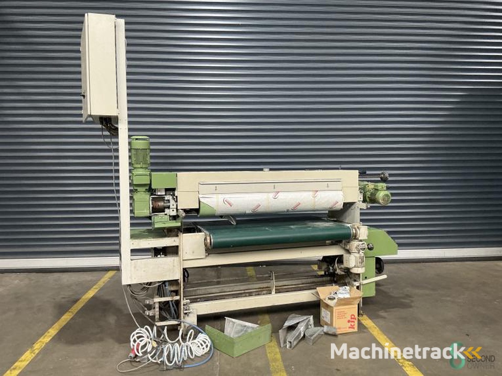 Lakwalsmachines Hymmen ELX 1300 1996