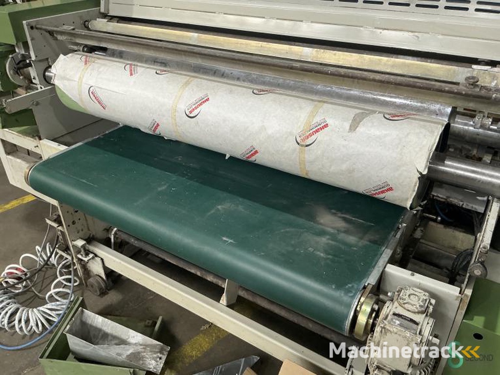 Lakwalsmachines Hymmen ELX 1300 1996