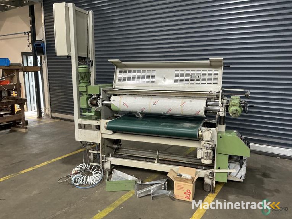 Lakwalsmachines Hymmen ELX 1300 1996