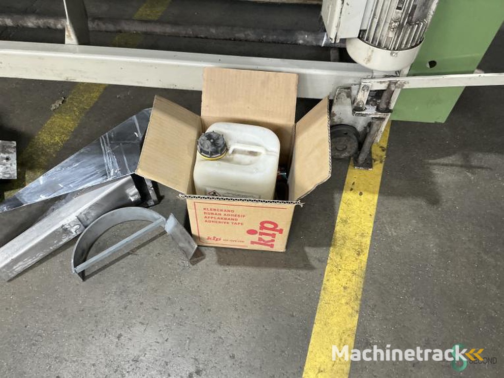 Lakwalsmachines Hymmen ELX 1300 1996