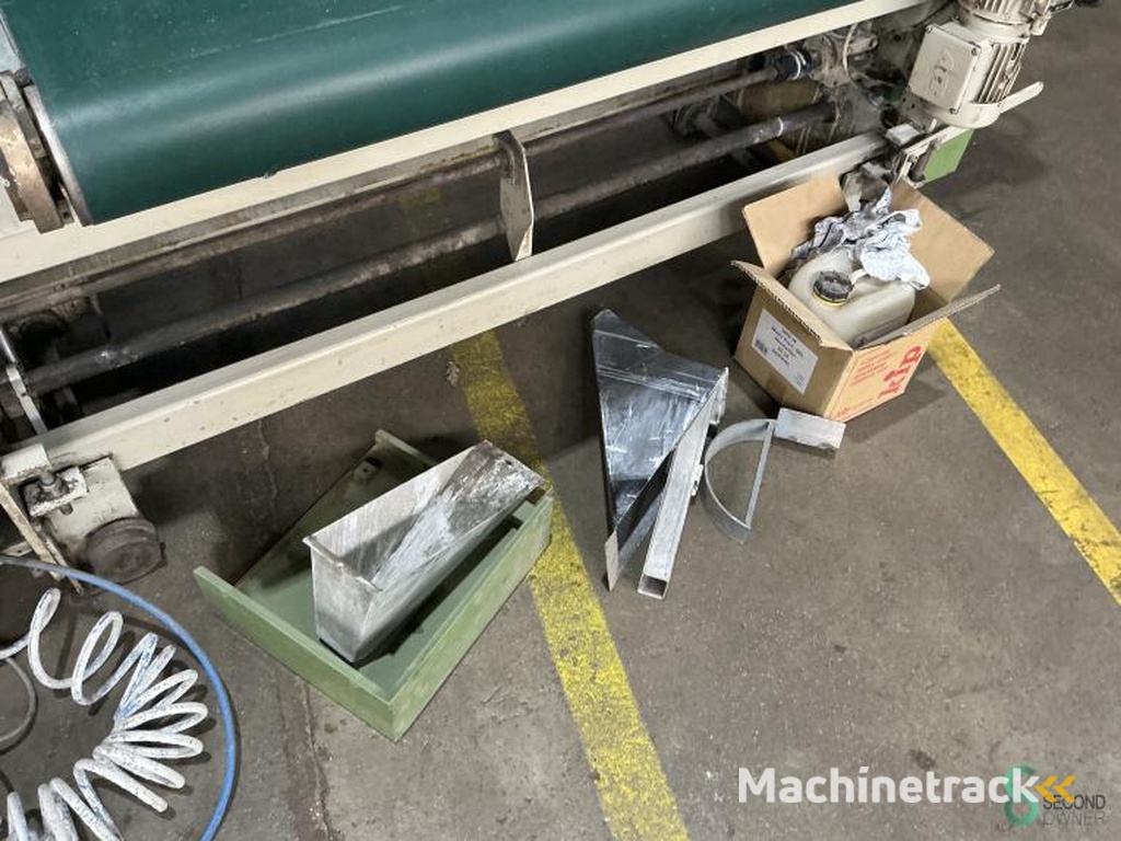 Lakwalsmachines Hymmen ELX 1300 1996