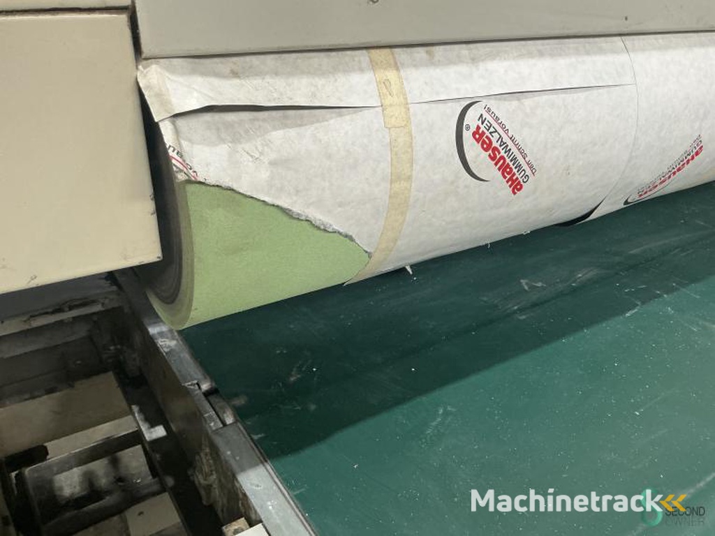 Lakwalsmachines Hymmen ELX 1300 1996