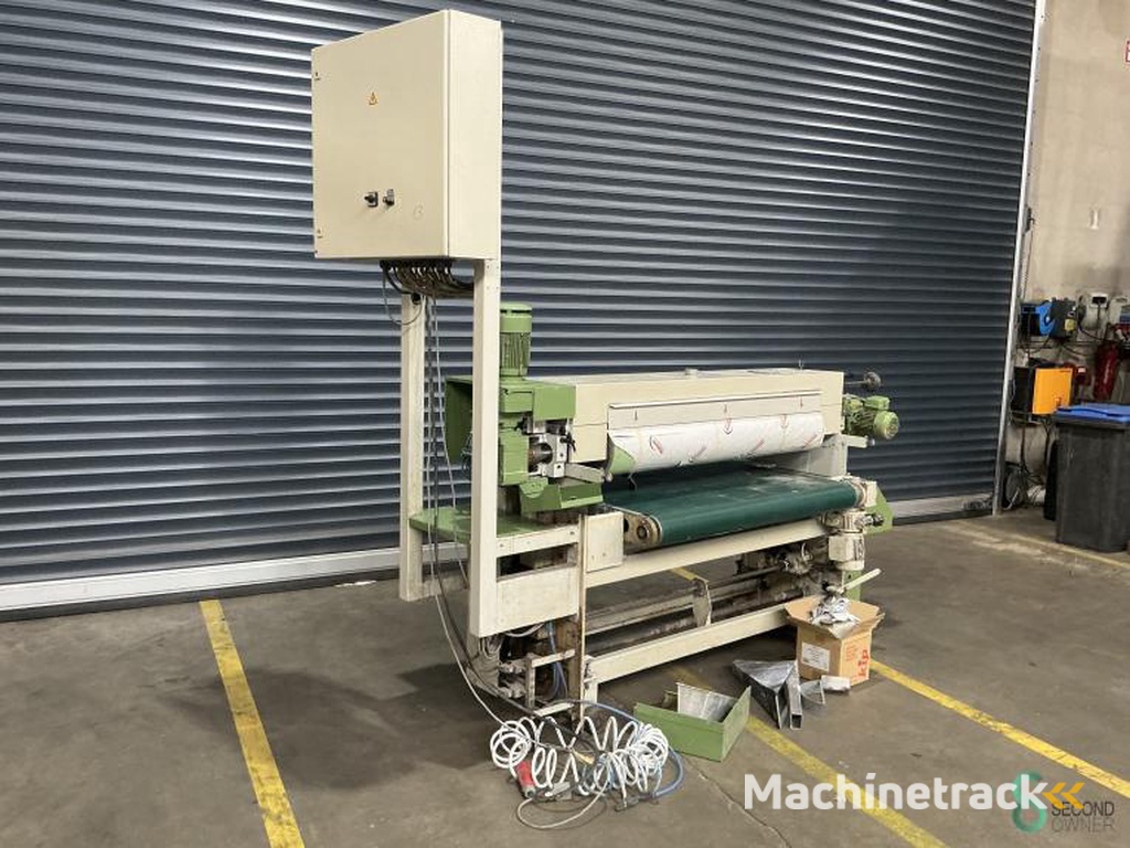 Lakwalsmachines Hymmen ELX 1300 1996