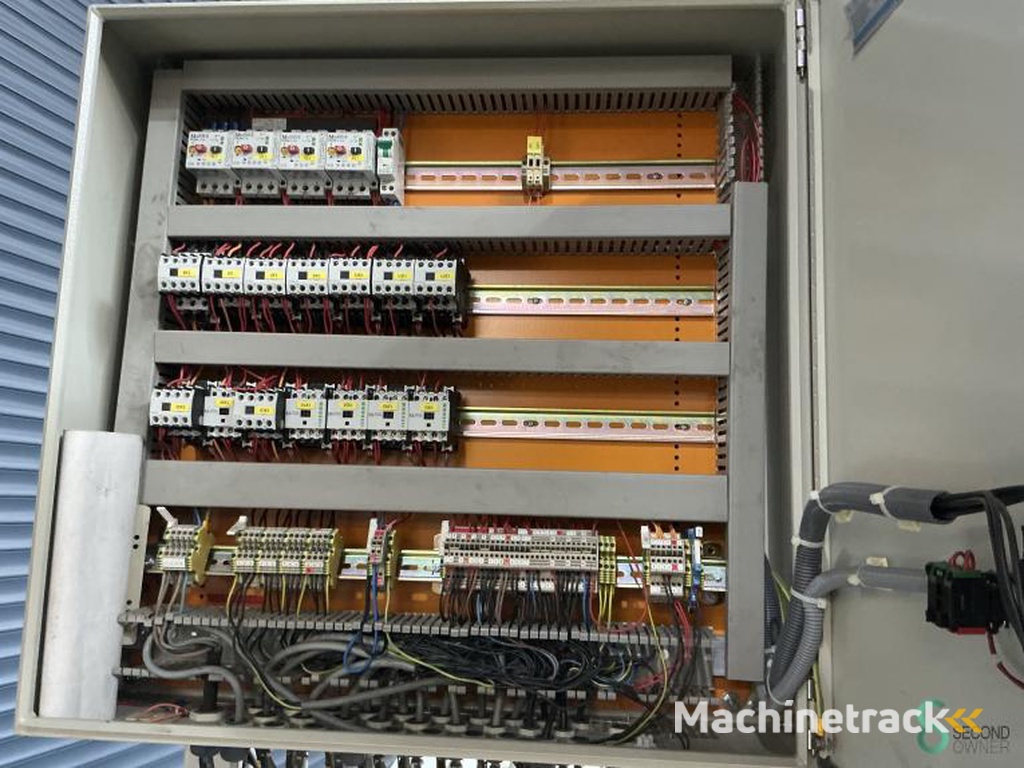 Lakwalsmachines Hymmen ELX 1300 1996