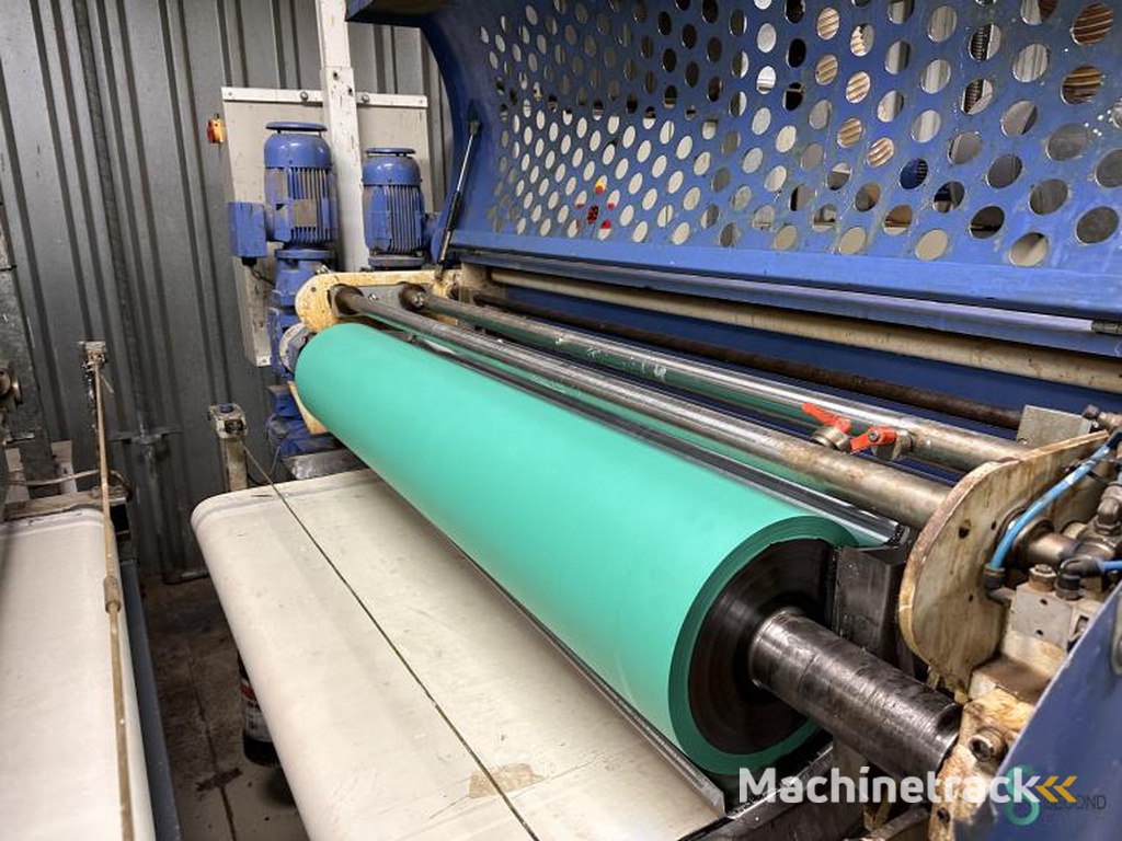 Lakwalsmachines Hymmen