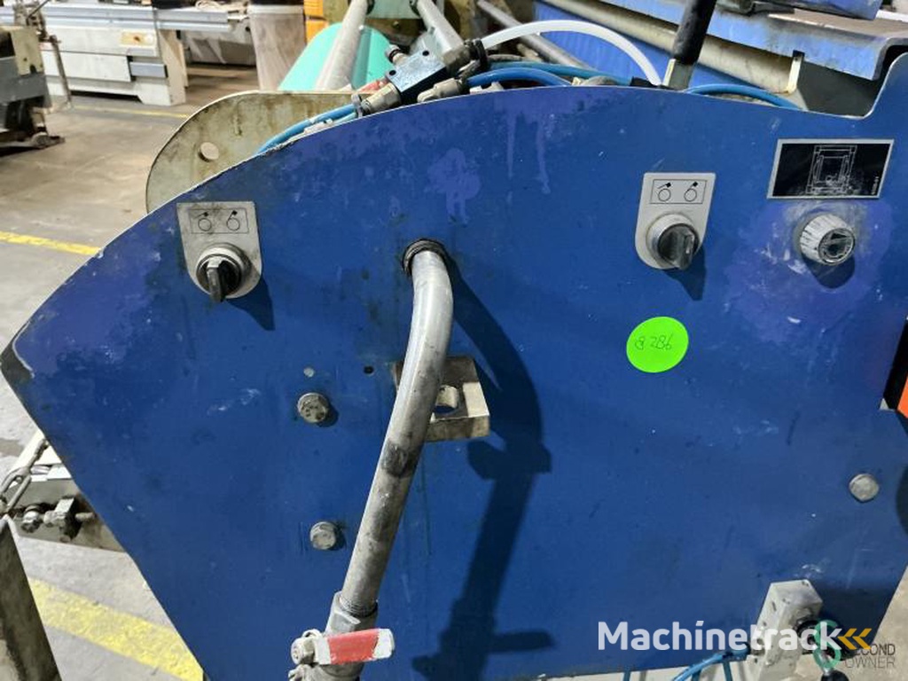 Lakwalsmachines Hymmen