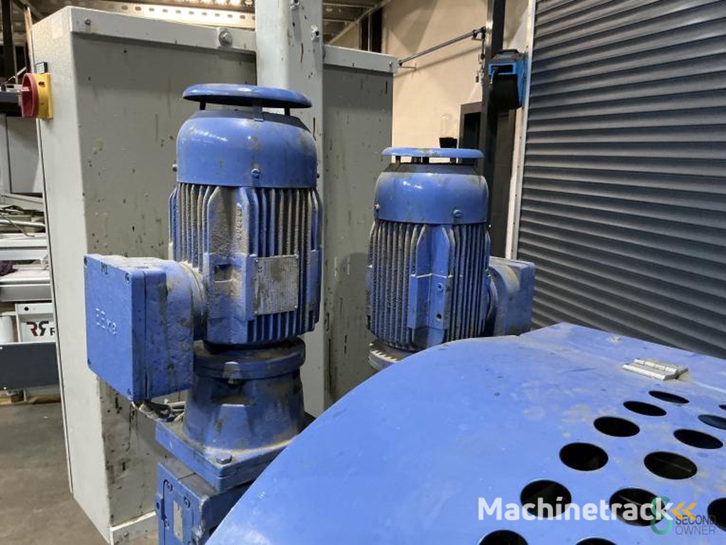 Lakwalsmachines Hymmen