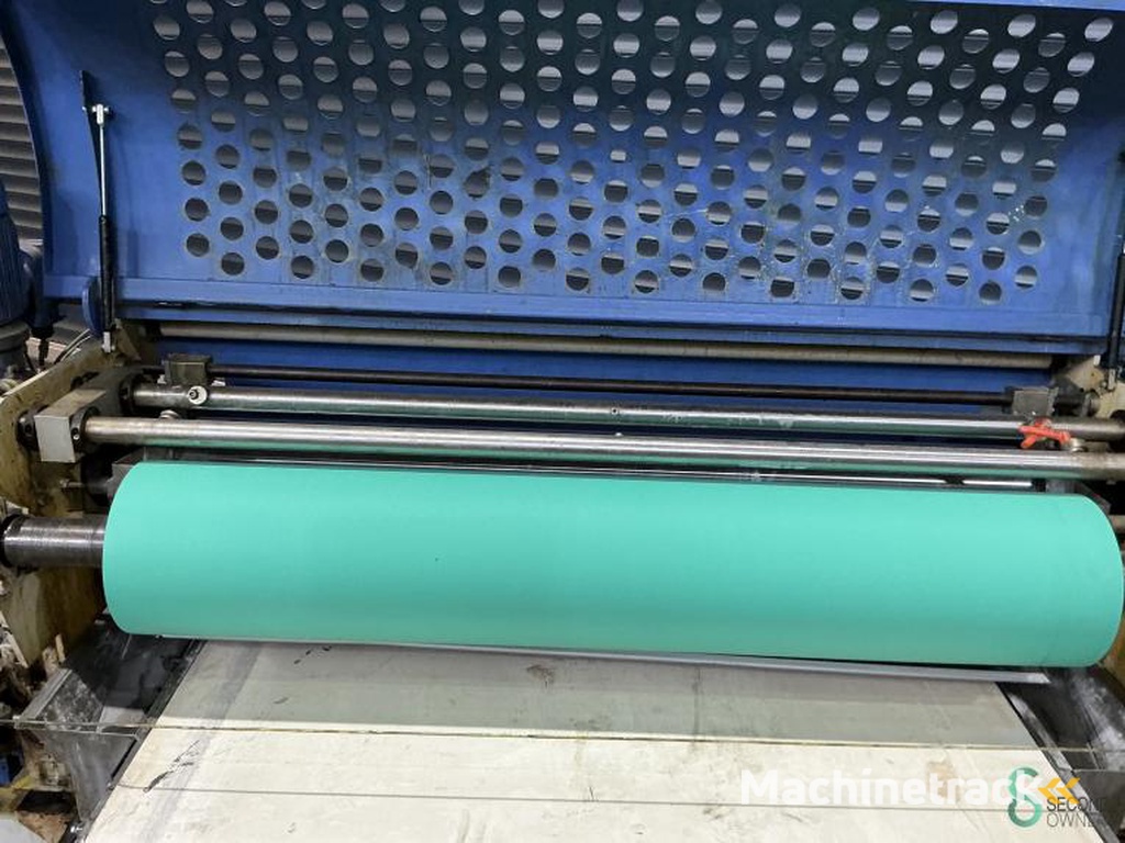 Lakwalsmachines Hymmen