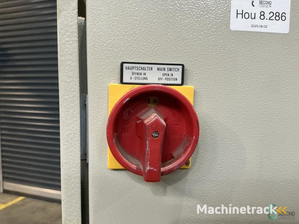 Lakwalsmachines Hymmen