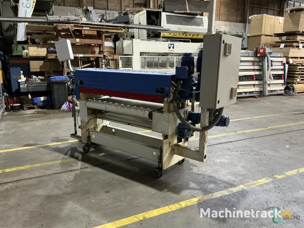 Lakwalsmachines Hymmen