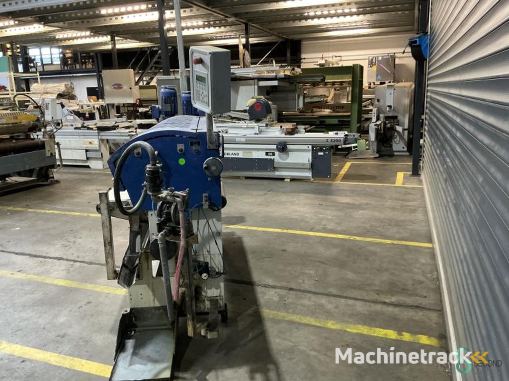 Lakwalsmachines Hymmen