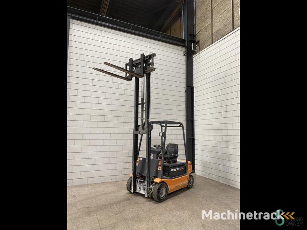 Heftrucks Elektrisch Still R20-16 2000