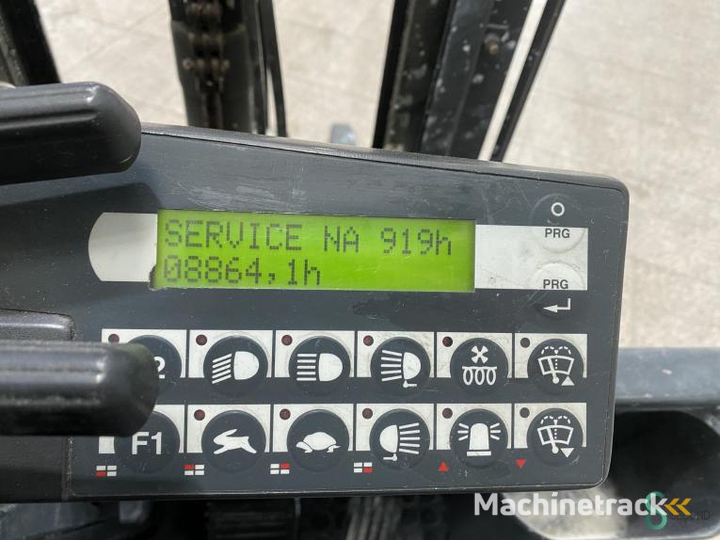 Heftrucks Elektrisch Still R20-16 2000