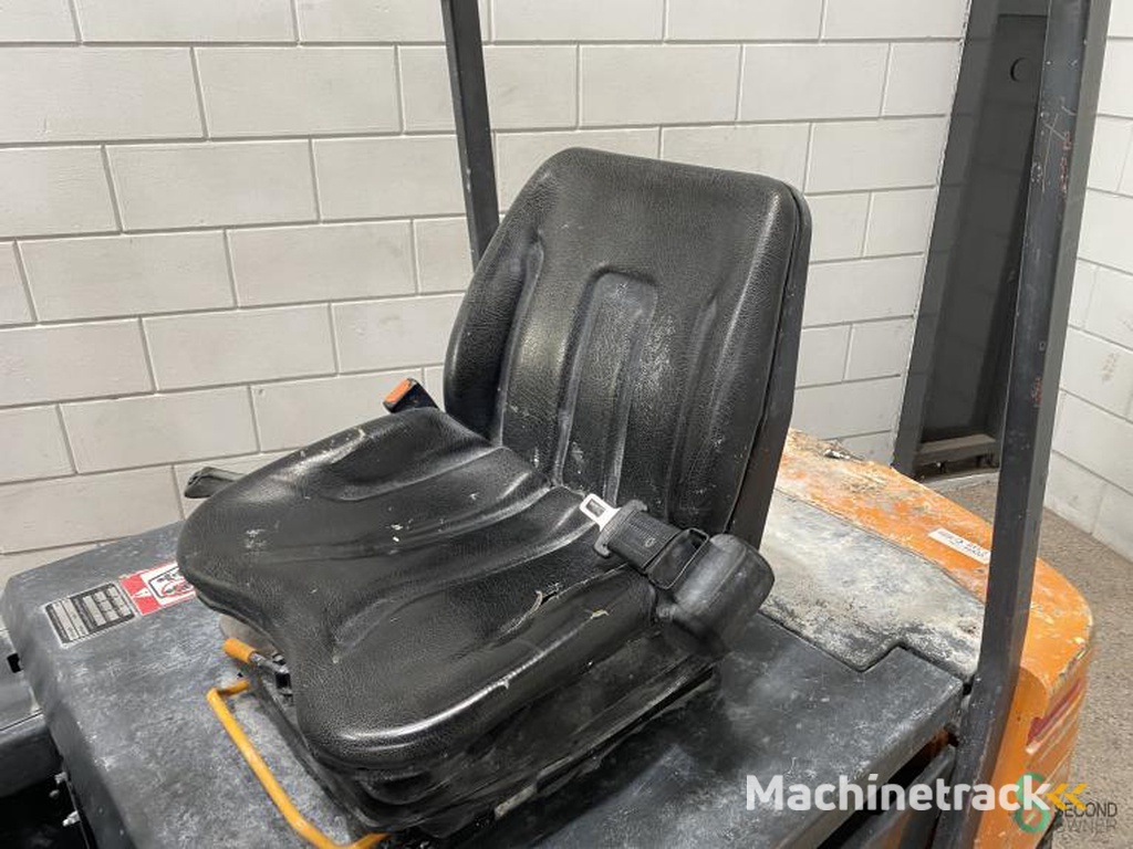 Heftrucks Elektrisch Still R20-16 2000