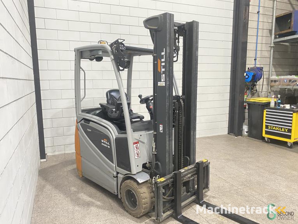 Heftrucks Elektrisch Still RX20-16 2019
