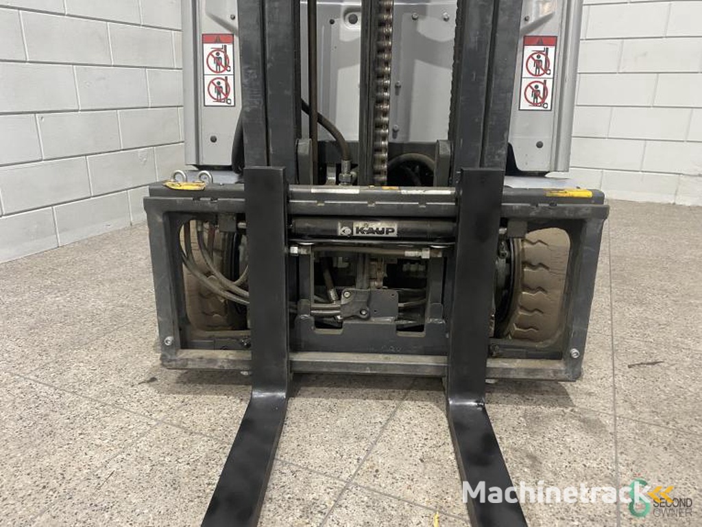 Heftrucks Elektrisch Still RX20-16 2019