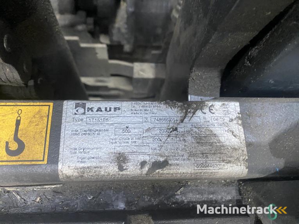 Heftrucks Elektrisch Still RX20-16 2019