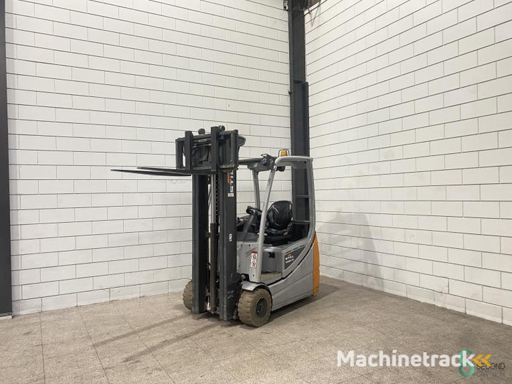 Heftrucks Elektrisch Still RX20-16 2019