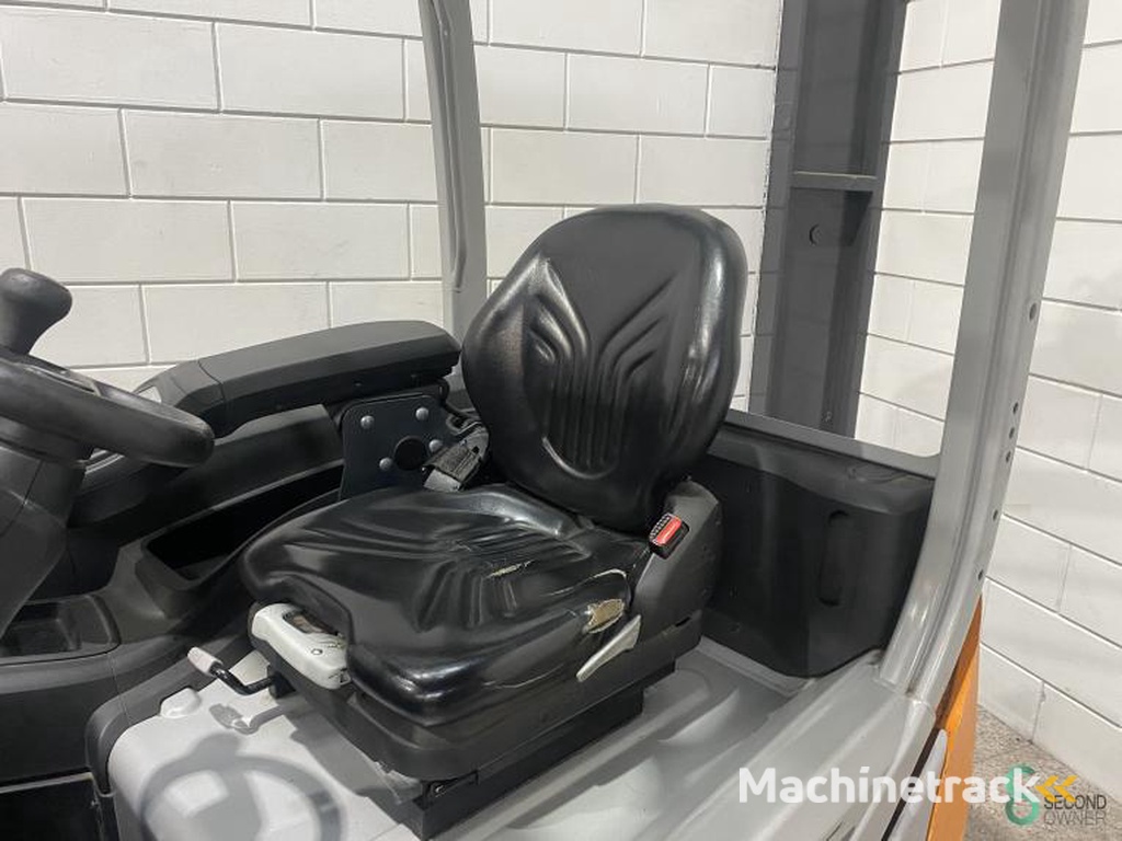 Heftrucks Elektrisch Still RX20-16 2019