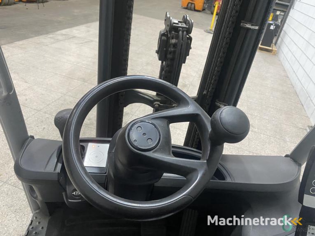 Heftrucks Elektrisch Still RX20-16 2019