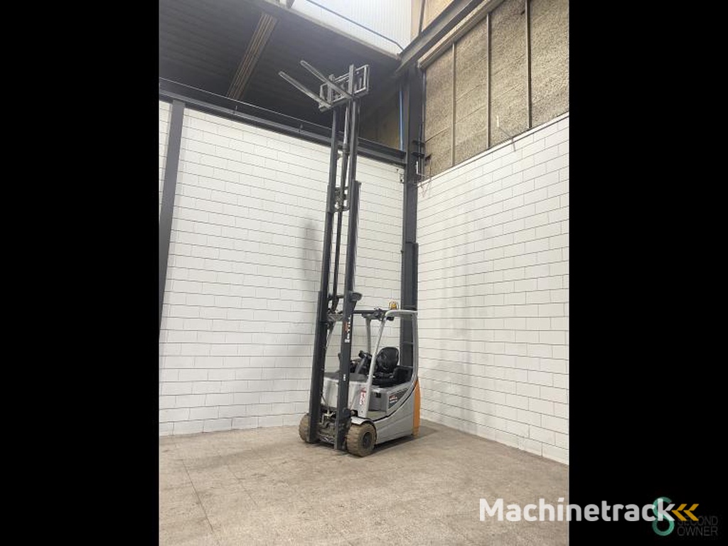 Heftrucks Elektrisch Still RX20-16 2019