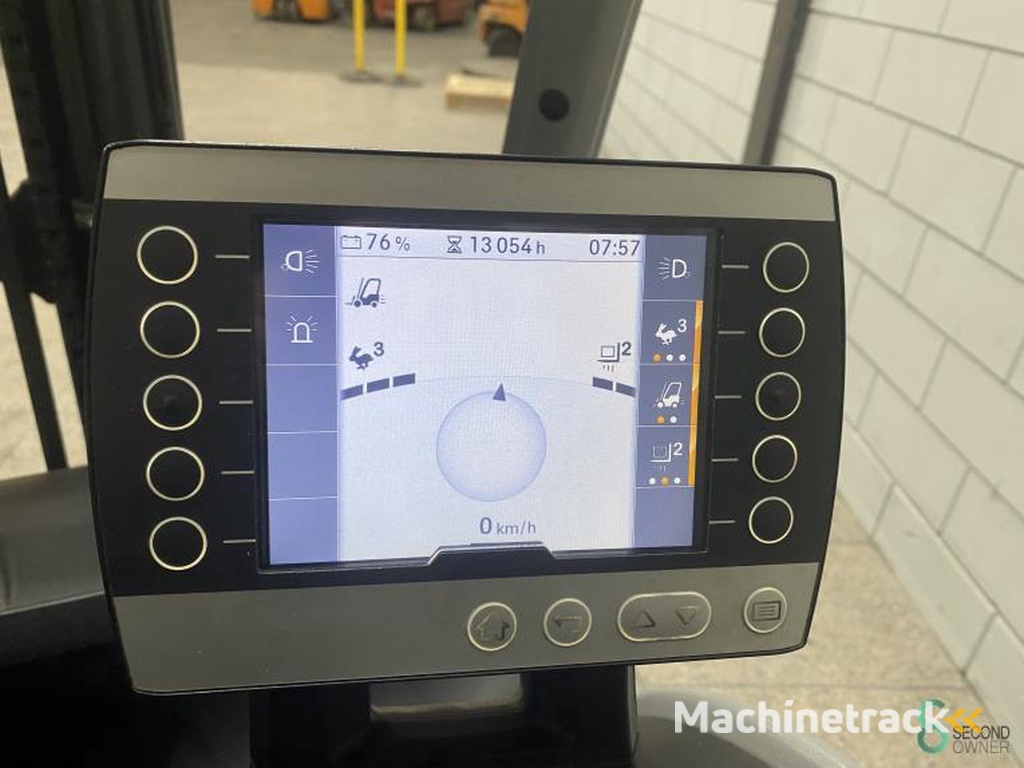 Heftrucks Elektrisch Still RX20-16 2019