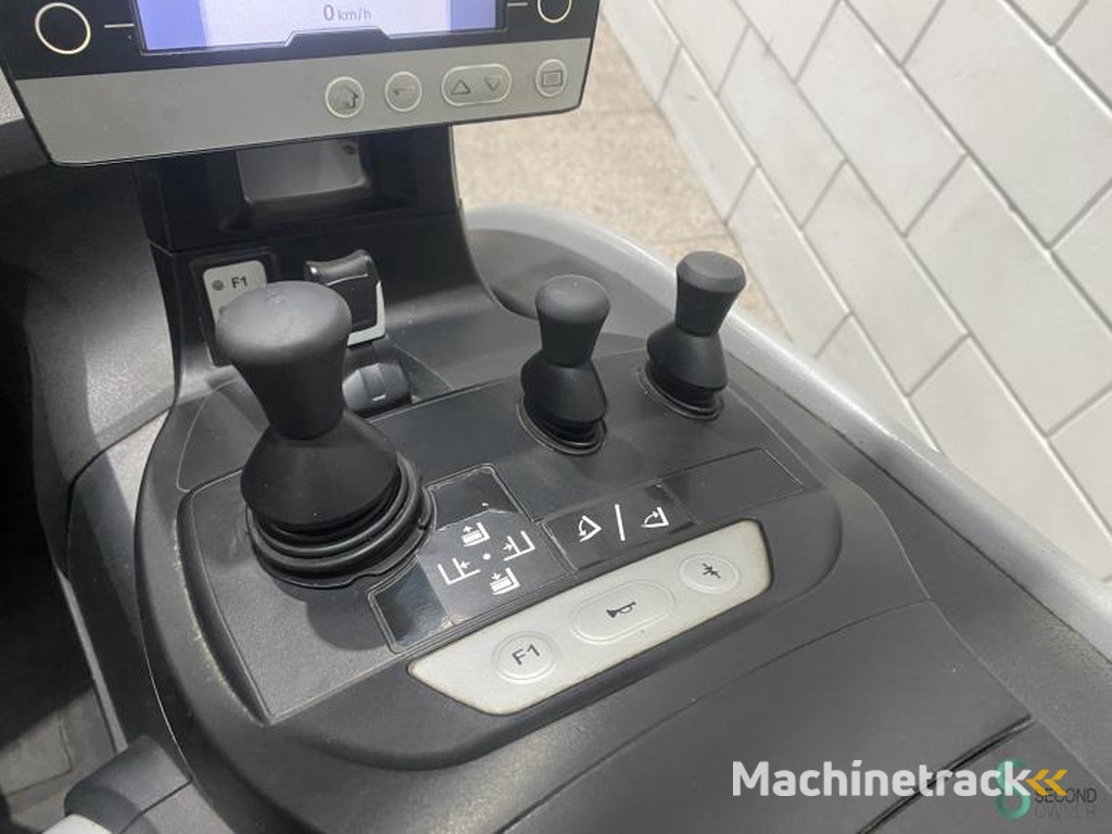 Heftrucks Elektrisch Still RX20-16 2019