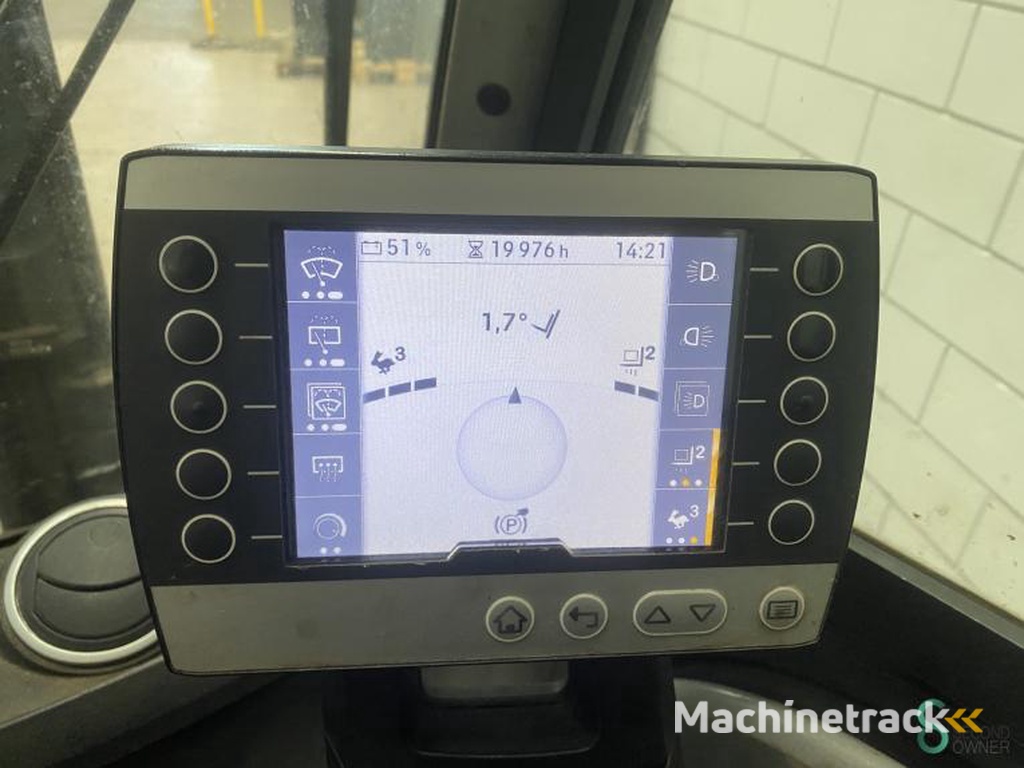 Heftrucks Elektrisch Still RX20-16 2019