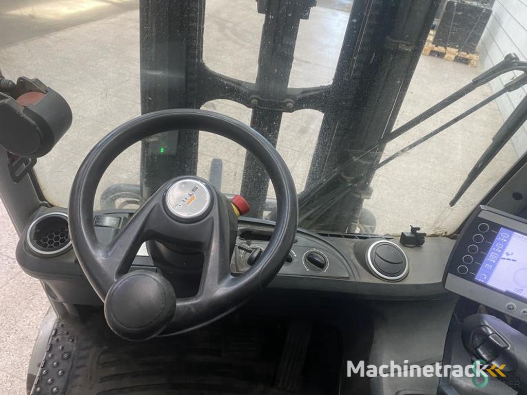 Heftrucks Elektrisch Still RX20-16 2019