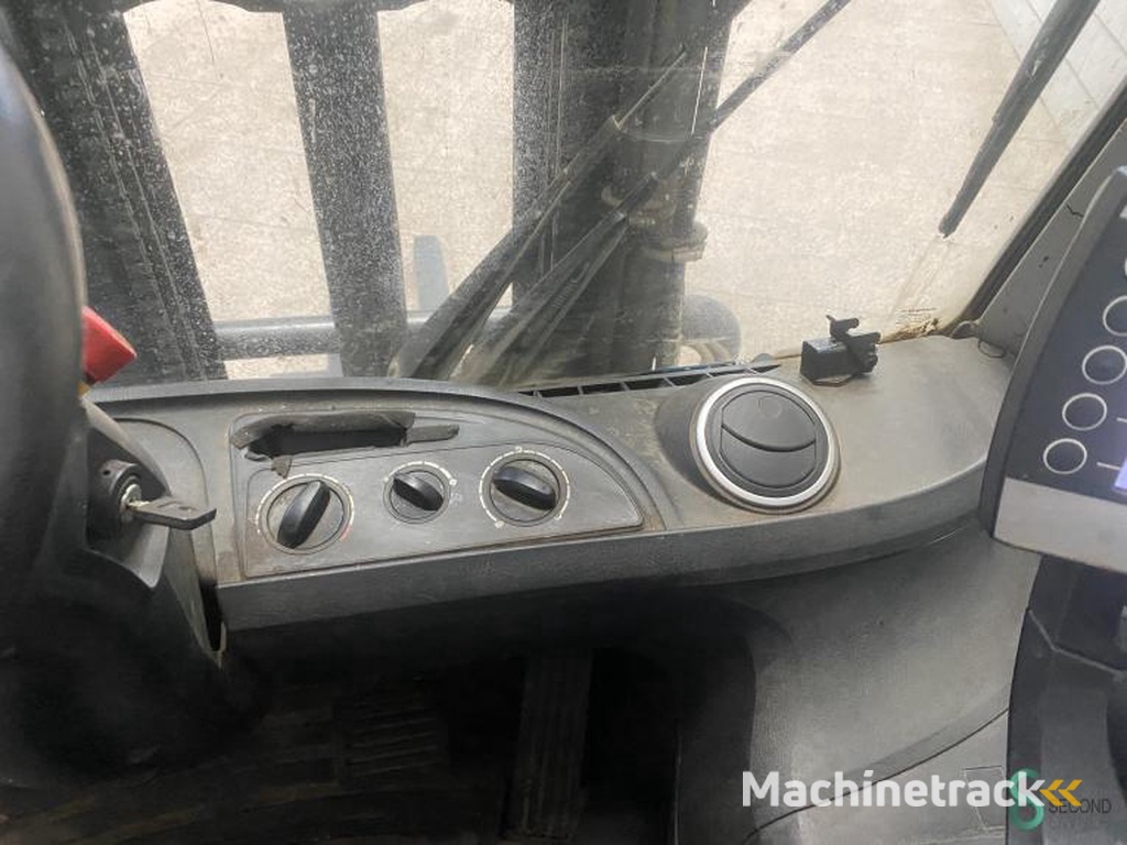 Heftrucks Elektrisch Still RX20-16 2019