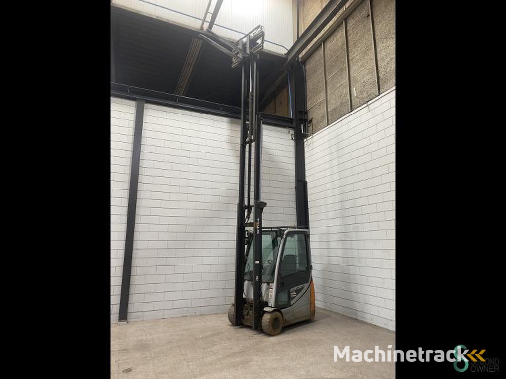 Heftrucks Elektrisch Still RX20-16 2019
