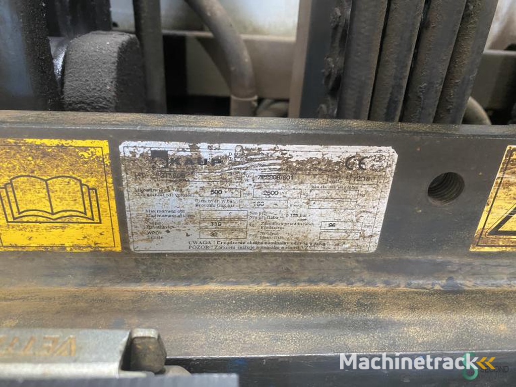 Heftrucks Elektrisch Still RX20-16 2019