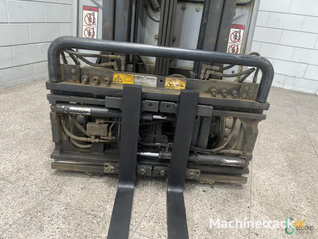 Heftrucks Elektrisch Still RX20-16 2019