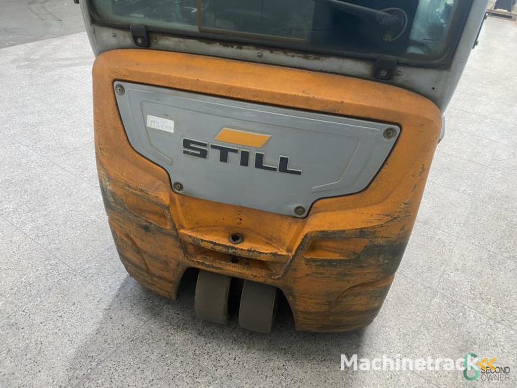 Heftrucks Elektrisch Still RX20-16 2019