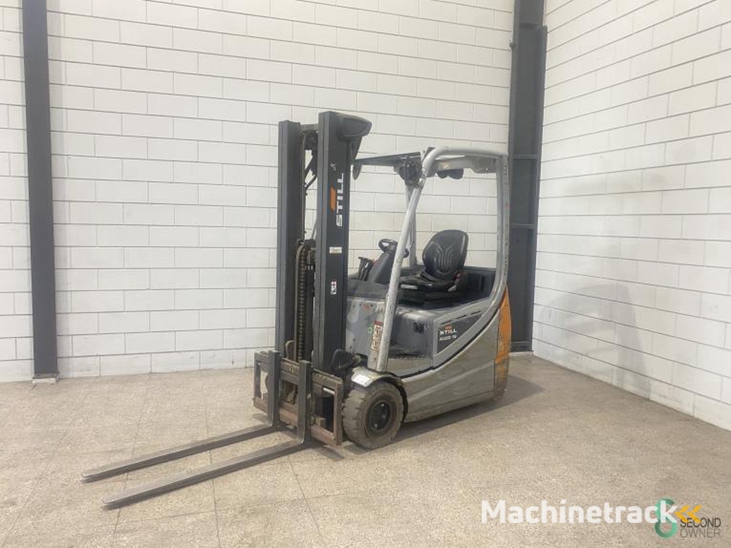 Heftrucks Elektrisch Still RX20-16 2018