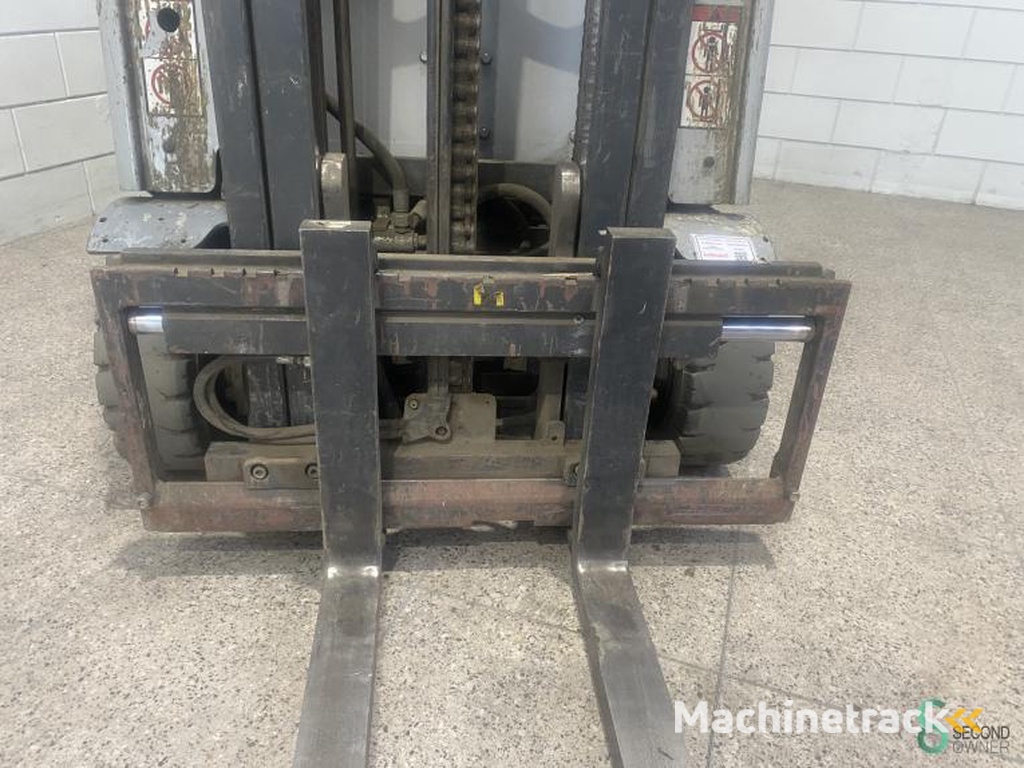 Heftrucks Elektrisch Still RX20-16 2018