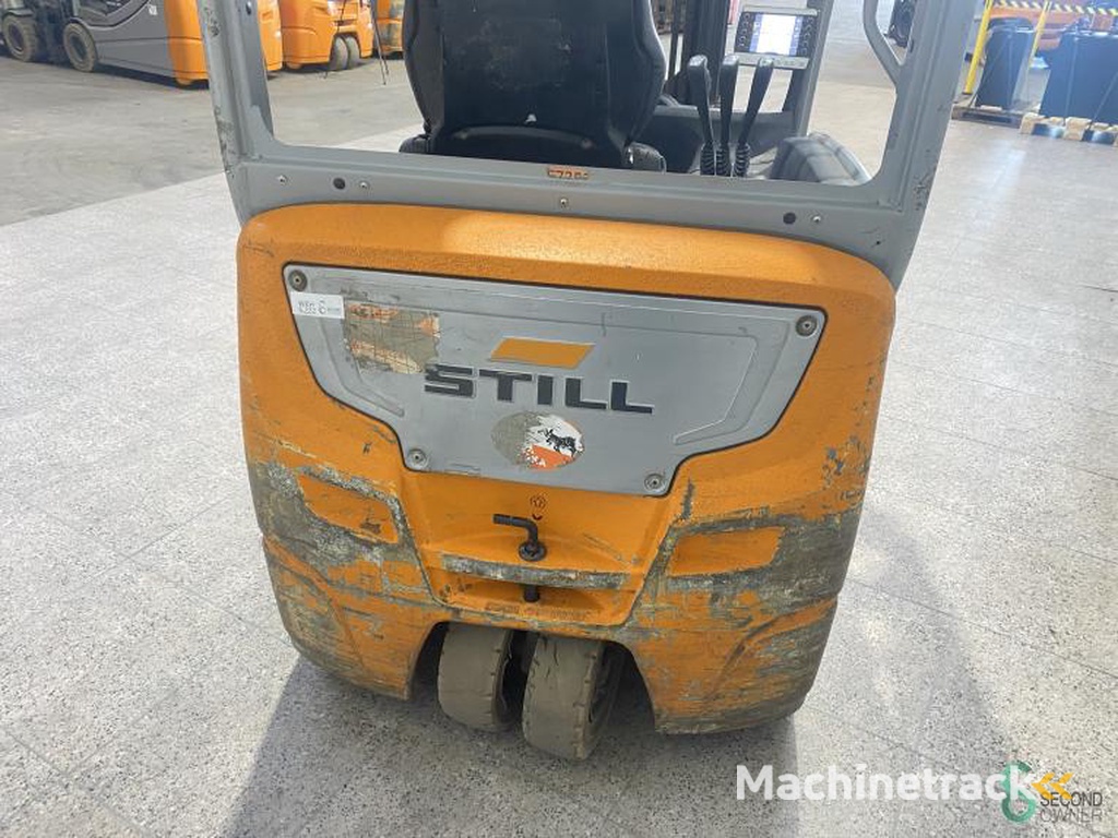 Heftrucks Elektrisch Still RX20-16 2018